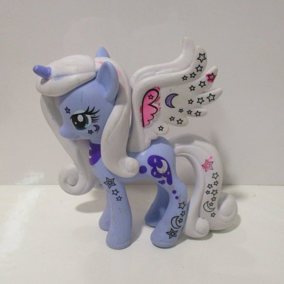 6 My Little Pony/Ponies  MLP 2010 - 2012 Unicorn, Pegasus from Hasbro - Picture 3 of 13